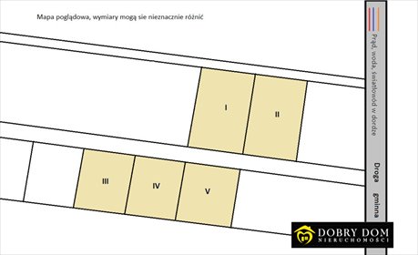działka na sprzedaż 1000m2 działka Rafałówka
