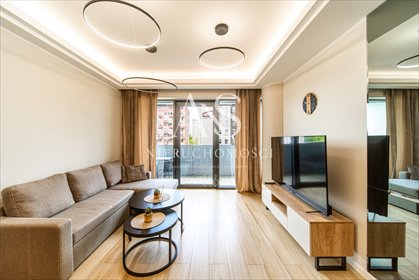 Nowoczesny apartament z dostępem do strefy SPA i tarasu mieszkanie Szczecin, al. Wyzwolenia