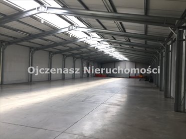 Magazyn klasy A z biurami 1850 m² - własna trafostacja magazyn Osielsko