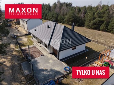 Nowoczesny dom 139 m2 z możliwością adaptacji poddasza dom Karolew