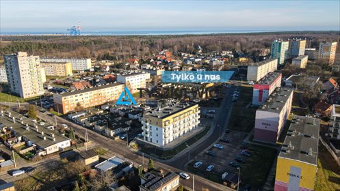 mieszkanie na sprzedaż 66m2 mieszkanie Gdańsk, Stogi, Niska