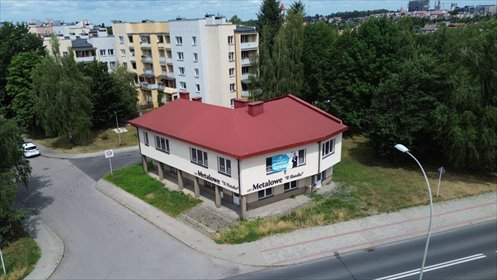 Lokal inwestycyjny z rozbudową, 286 m², 3 wejścia lokal użytkowy Rzeszów, Cytadeli Warszawskiej