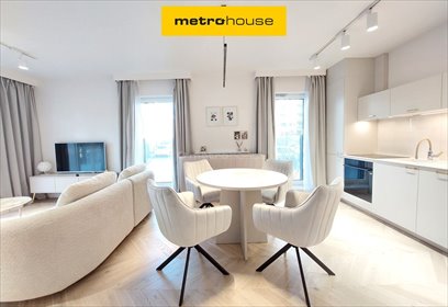 Luksusowy 3-pokojowy apartament z tarasem i miejscami polecam! mieszkanie Poznań