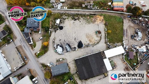 Magazyn na sprzedaż Skarszewy 6 169m2 Foto 1