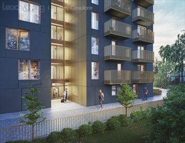 mieszkanie na sprzedaż 59m2 mieszkanie Kraków, Podgórze, Ceglarska