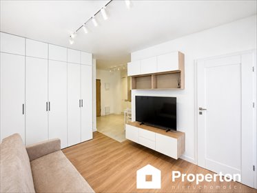 Nowoczesne 2-pokojowe mieszkanie z balkonem (37,93 m²) w Mińsku Mazowieckim mieszkanie Mińsk Mazowiecki, Ignacego Daszyńskiego