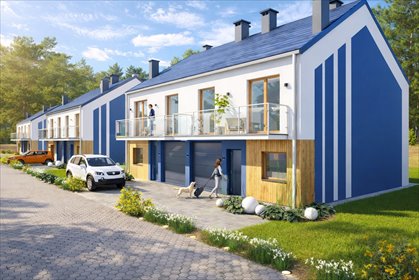 dom na sprzedaż 123m2 dom Głogów Małopolski, Partyzantów