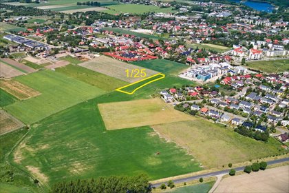 działka na sprzedaż 3778m2 działka Pobiedziska