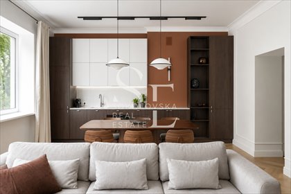 Ekskluzywny 3-pokojowy apartament 75 m² - kamienica odrestaurowana mieszkanie Warszawa, Śródmieście, Wspólna