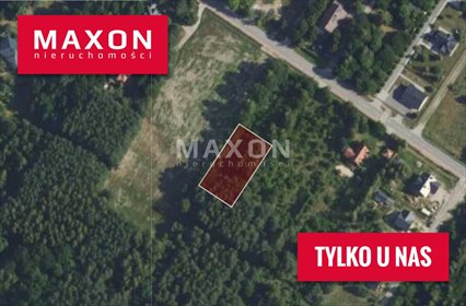 Zapraszam do zakupu działki 1451 m² w Radonie działka Radonie
