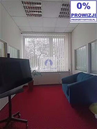Nowoczesny lokal biurowy 84 m2 na Mokotowie bez prowizji. lokal użytkowy Warszawa, Mokotów, al. Wilanowska