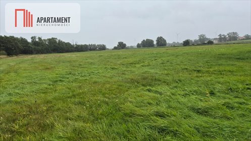 Polecam dużą działkę rolną 6900 m² nad morzem w Kładnie działka Kładno