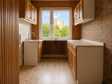 3-pokojowe mieszkanie z balkonem na Gocławiu, 62,7 m² mieszkanie Warszawa, Praga-Południe, Orlego Lotu