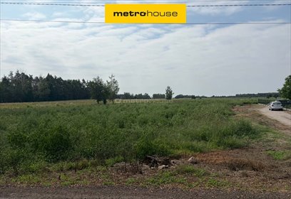 Działka 1253 m² w Budy Trzcińskie - polecam działka Budy Trzcińskie