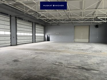 magazyn na wynajem 1000m2 magazyn Miszewo