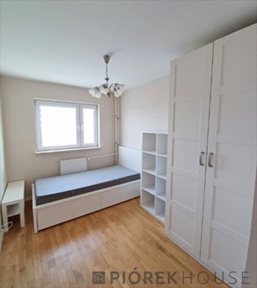 Mieszkanie 2 pokoje z balkonem na Mokotowie, blisko uczelni mieszkanie Warszawa, Mokotów, Bokserska