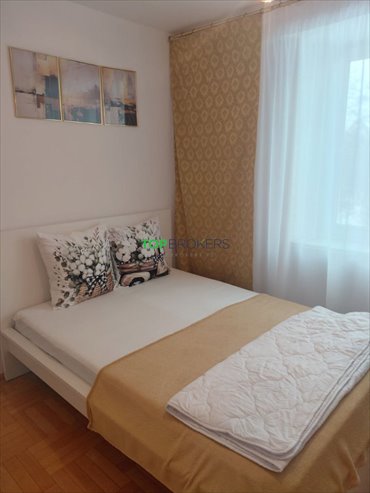 mieszkanie na wynajem 59m2 mieszkanie Warszawa, Mokotów Służew, Wolfganga Amadeusza Mozarta