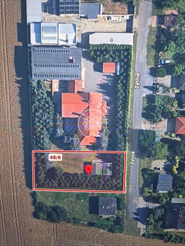 Działka 999 m² w Inowrocławiu (blisko infrastruktury) działka Inowrocław