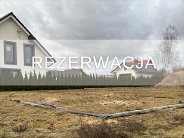 działka na sprzedaż 933m2 działka Czersk