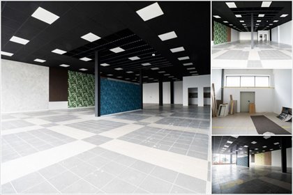 Lokal handlowo-biurowy 252 m² z parkingiem zapraszam lokal użytkowy Lublin, Konstantynów, Nałęczowska