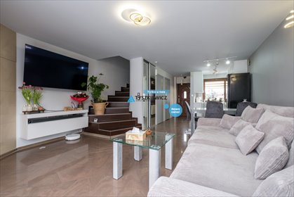 Przytulny dom 117 m2 z ogródkiem w centrum Kolbud dom Kolbudy, Górna