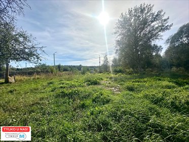 działka na sprzedaż 2471m2 działka Morawica, Zbrza
