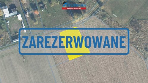 Działka budowlana 893 m² w Boruchowie - polecam działka Boruchowo