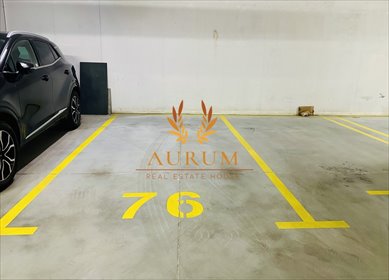 garaż na sprzedaż 13m2 garaż Warszawa, Wilanów, Miasteczko Wilanów, al. Rzeczypospolitej