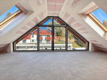 Na sprzedaż przestronne mieszkanie 40 m² z widokiem na Karkonosze mieszkanie Szklarska Poręba, Szklana