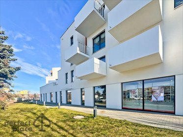 Wynajmę przestronny lokal 98,5 m² w Biskupinie lokal użytkowy Wrocław, Biskupin, Biskupin, Marcellego Bacciarellego
