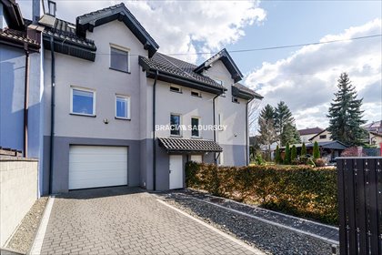 dom na sprzedaż 216m2 dom Kraków, Kobierzyńska