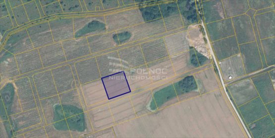 działka na sprzedaż 3004m2 działka Różnowo
