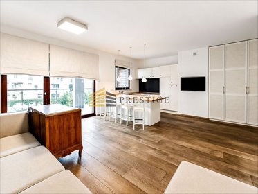 Przestronny apartament 87 m² z loggią i miejscem garażowym. mieszkanie Warszawa, Mokotów, Biały Kamień