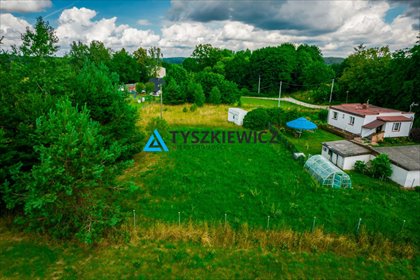 działka na sprzedaż 1260m2 działka Płachty