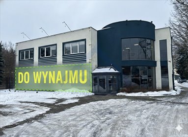 Lokal użytkowy na wynajem 1200m2 lokal użytkowy Warszawa, Wesoła