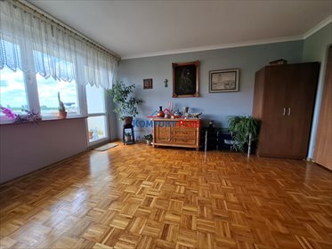 Na sprzedaż przestronne 49 m² mieszkanie z balkonem w Toruniu mieszkanie Toruń, Na Skarpie, Konstytucji 3 Maja
