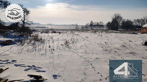 działka na sprzedaż 9700m2 działka Zaborów, Zaborów