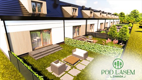 dom na sprzedaż 103m2 dom Zawada