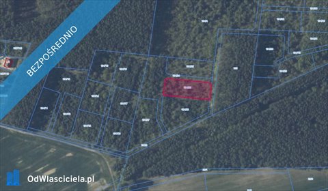 działka na sprzedaż 3003m2 działka Kobylanka