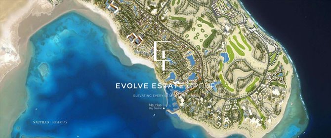 Dom na sprzedaż Egipt, Soma Bay, Nautilus Signature Villa 271m2 Foto 7