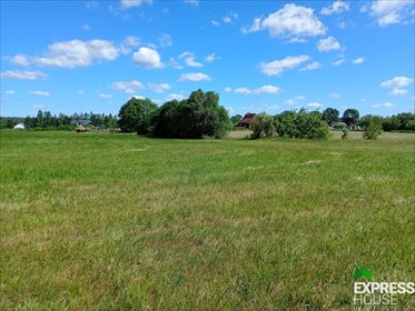 działka na sprzedaż 1000m2 działka Ciasne