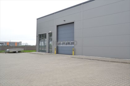 lokal użytkowy na wynajem 275m2 lokal użytkowy Suchy Dwór, magazyn pod Wrocławiem 275m2