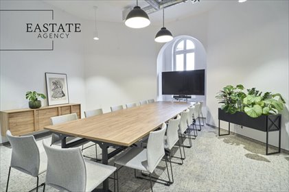 Nowoczesne biuro 101 m² w Gdańsku, wysoki standard, 4 gabinety lokal użytkowy Gdańsk, pl. Plac Porozumienia Gdańskiego