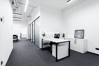 Nowoczesne biuro 127,57 m² w Warszawie (blisko Ronda Daszyńskiego) lokal użytkowy Warszawa, Wola Mirów, Żelazna