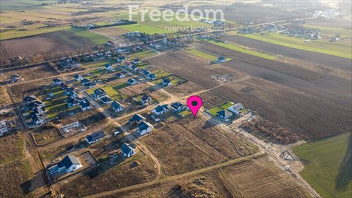 Działka 1481 m² w Księżym Dworze (blisko miasta) działka Księży Dwór