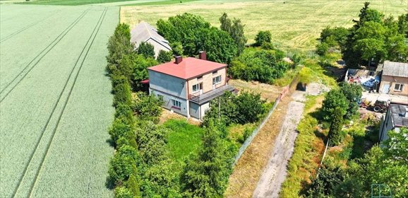 Przestronny dom z potencjałem 200 m² w Łaniętach - polecam! dom Łanięta