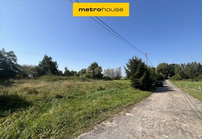 działka na sprzedaż 1016m2 działka Włodarka