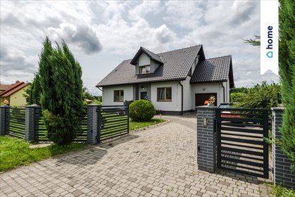 dom na sprzedaż 211m2 dom Kobielice, Leśna