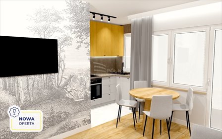 mieszkanie na sprzedaż 43m2 mieszkanie Białystok, Os. Sienkiewicza, Nowogródzka