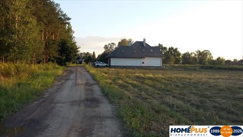 działka na sprzedaż 1222m2 działka Słupno